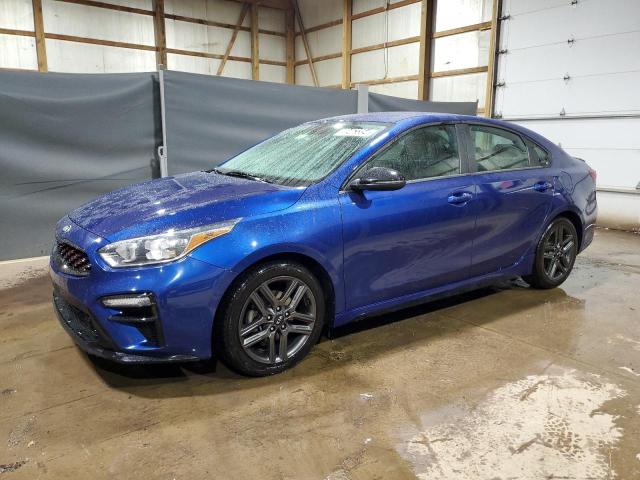 2021 KIA FORTE GT L #2988625298