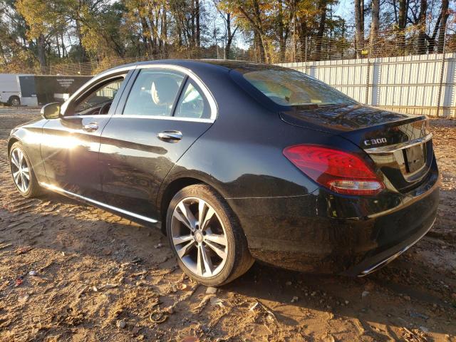 2016 MERCEDES-BENZ C 300 - 55SWF4JB8GU154773