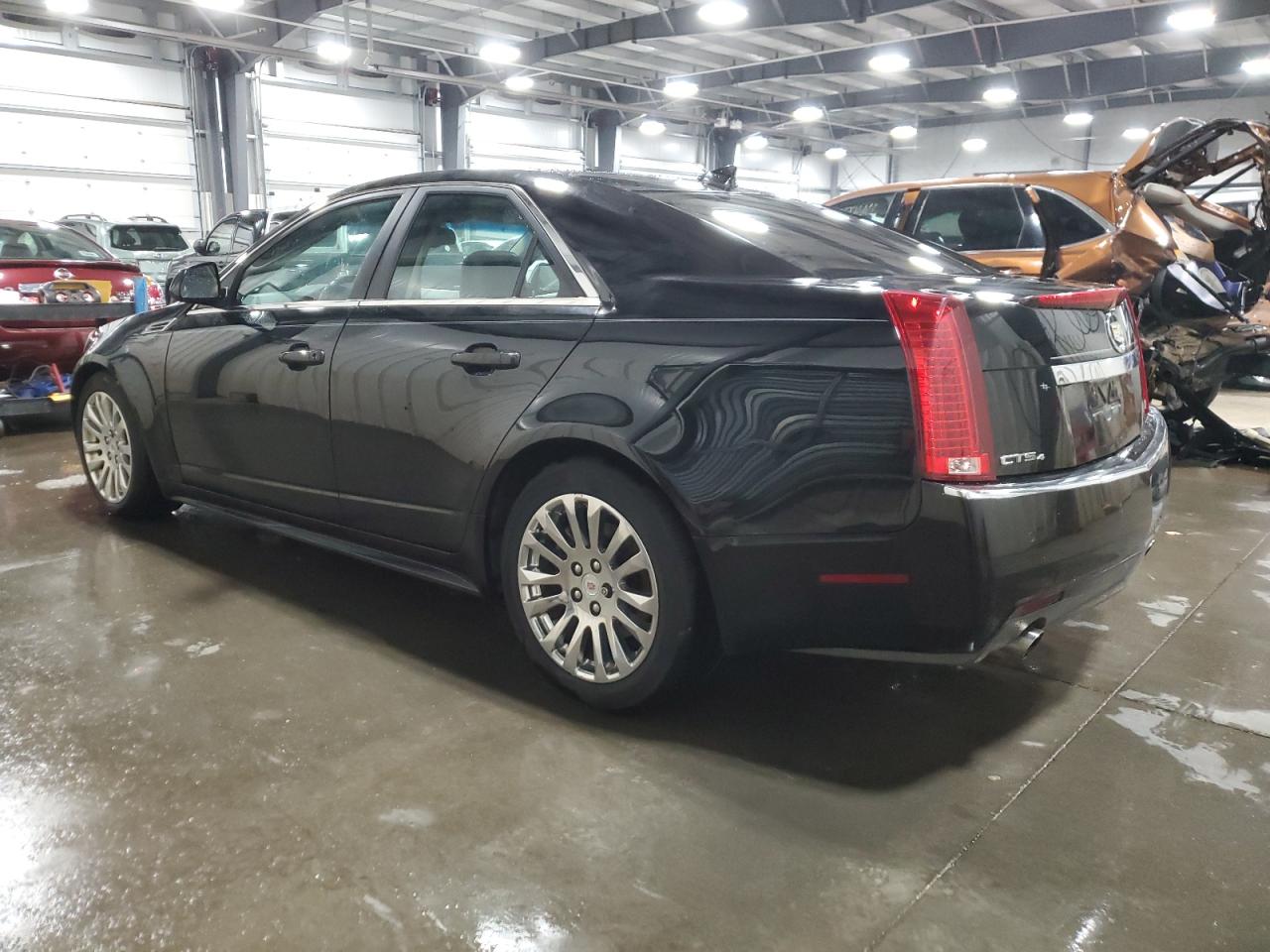 Lot #2991667145 2010 CADILLAC CTS PREMIU