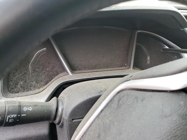 2021 HONDA CIVIC EX - 19XFC1F31ME012745