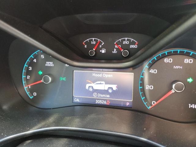 2021 CHEVROLET COLORADO Z - 1GCGSDEN1M1221448