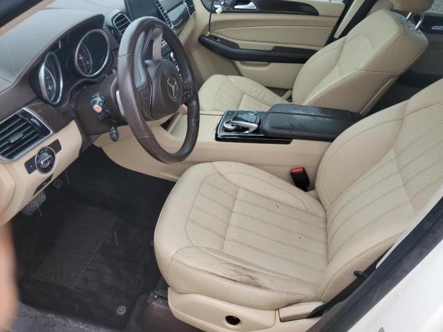 2017 MERCEDES-BENZ GLS 450 4M - 4JGDF6EE0HA797293