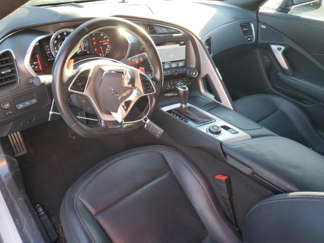 2018 CHEVROLET CORVETTE Z - 1G1YS2D68J5601645