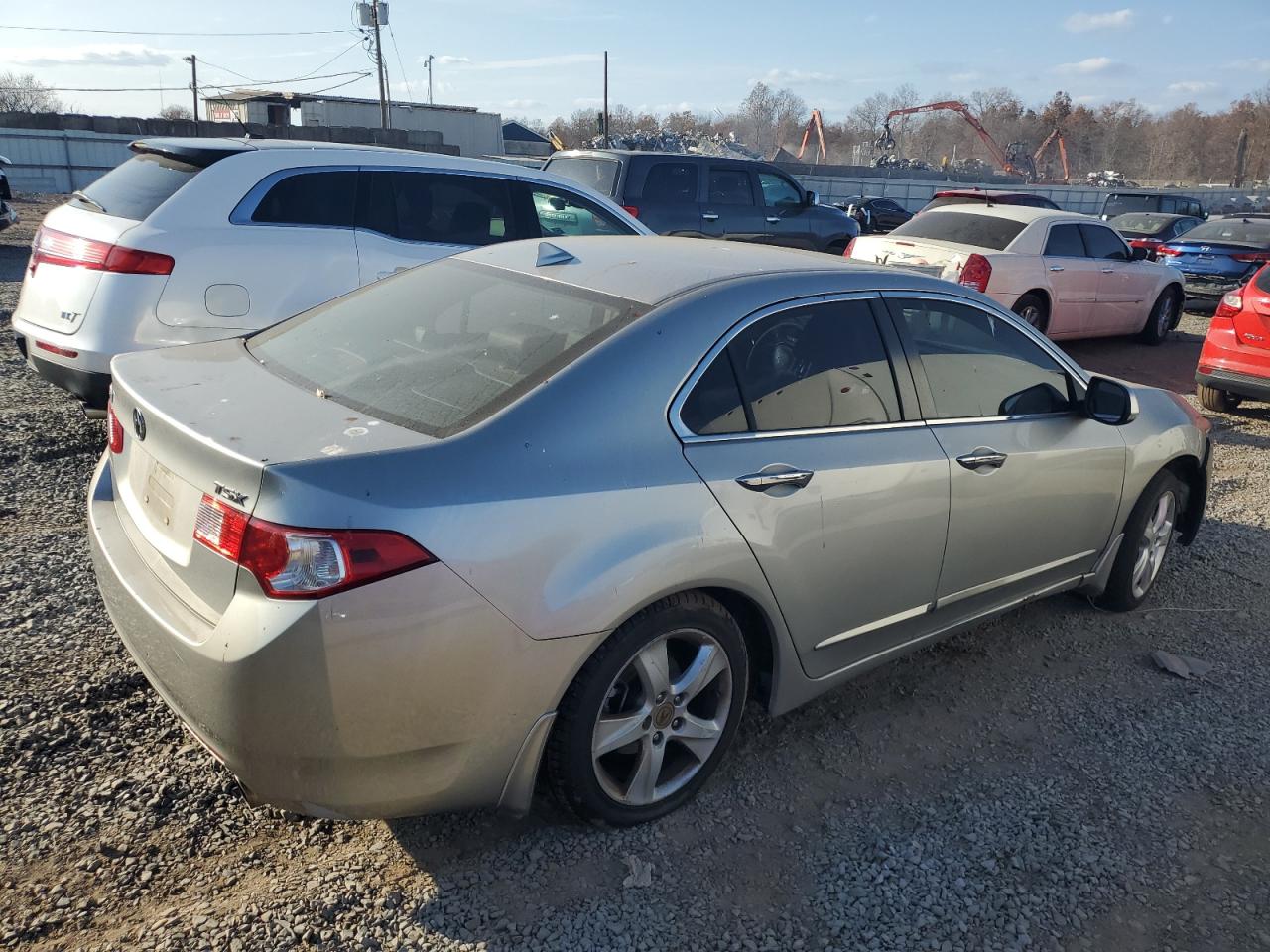 Lot #2968505470 2010 ACURA TSX