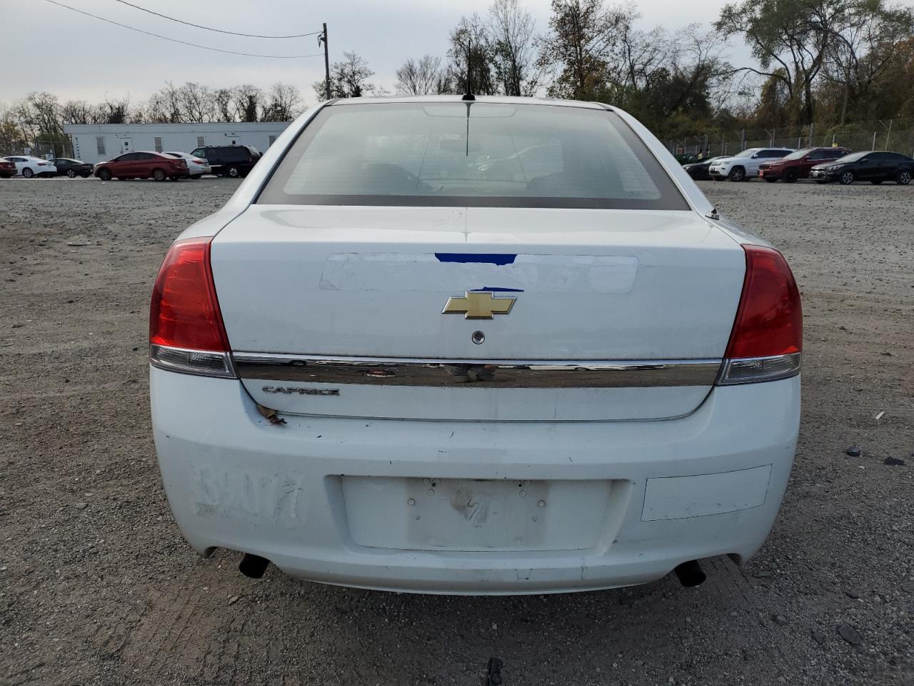 Lot #2995899984 2014 CHEVROLET CAPRICE PO