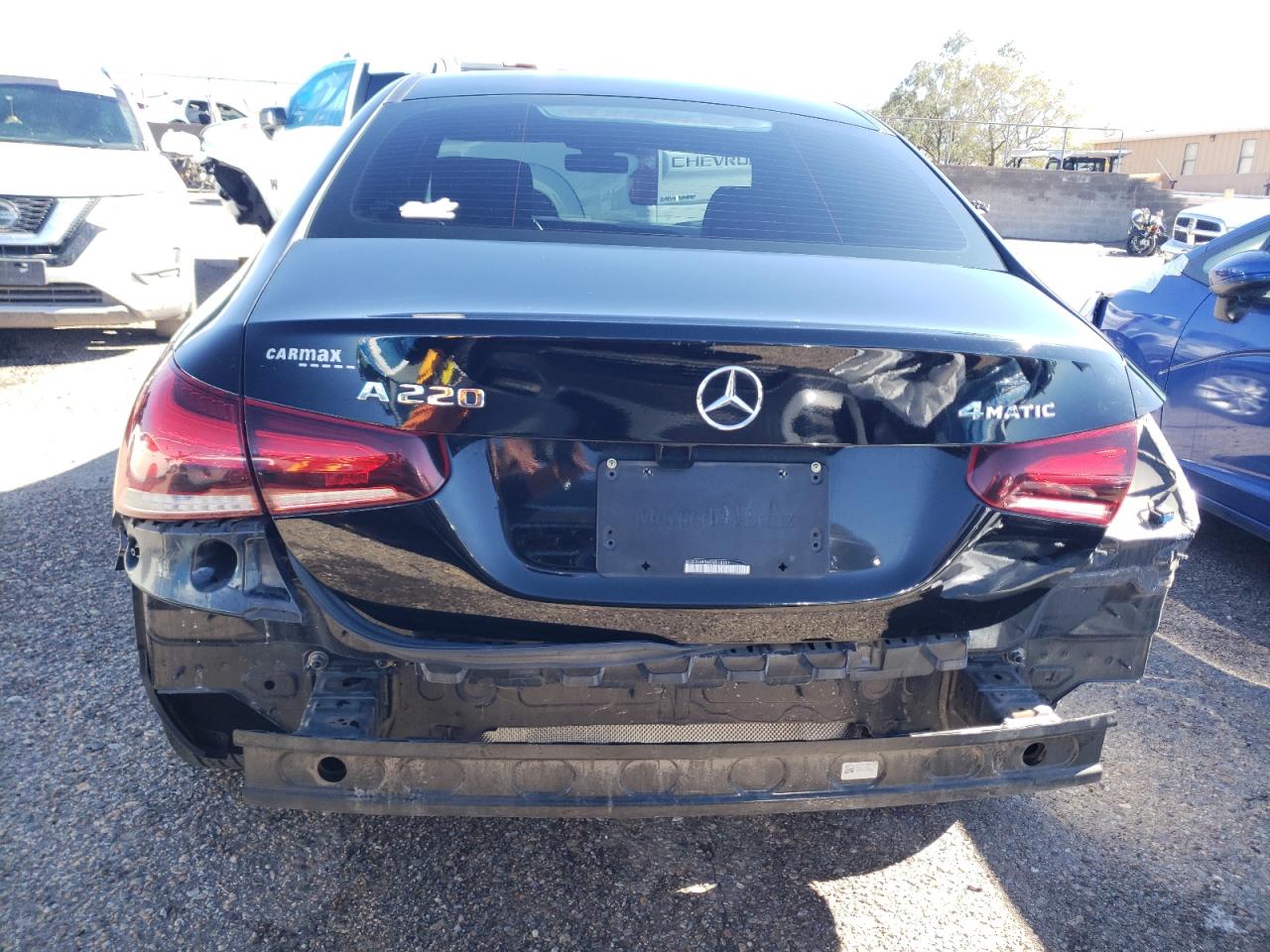 Lot #3039475299 2019 MERCEDES-BENZ A 220 4MAT