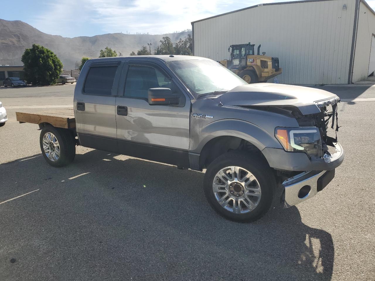 Lot #2979548616 2009 FORD F150 SUPER