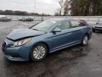 2016 HYUNDAI SONATA HYB - KMHE24L1XGA042297