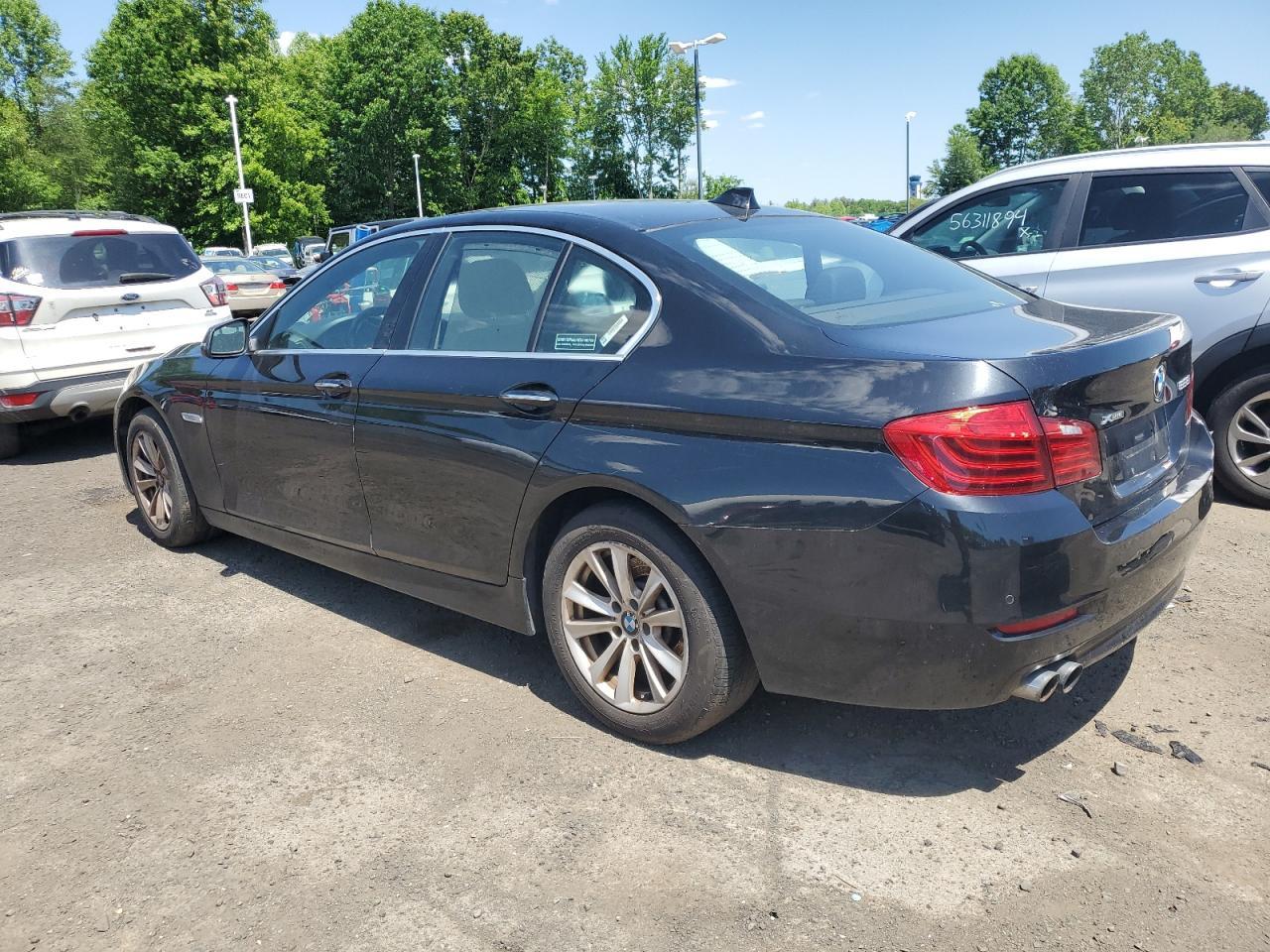 Lot #2989077962 2015 BMW 528 XI