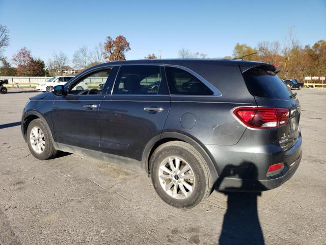 2020 KIA SORENTO S - 5XYPG4A54LG669317