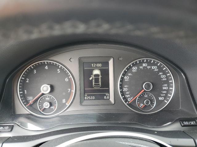 2015 VOLKSWAGEN EOS KOMFOR WVWBW8AH3FV000399
