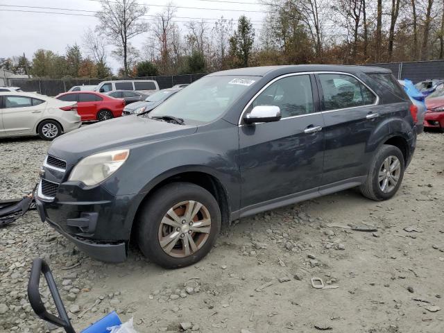 2013 CHEVROLET EQUINOX LS #2978740932