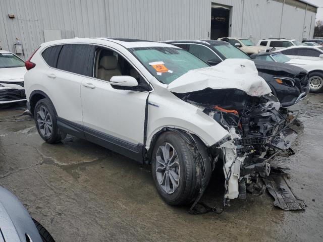 2022 HONDA CR-V EXL - 5J6RT6H80NL045841