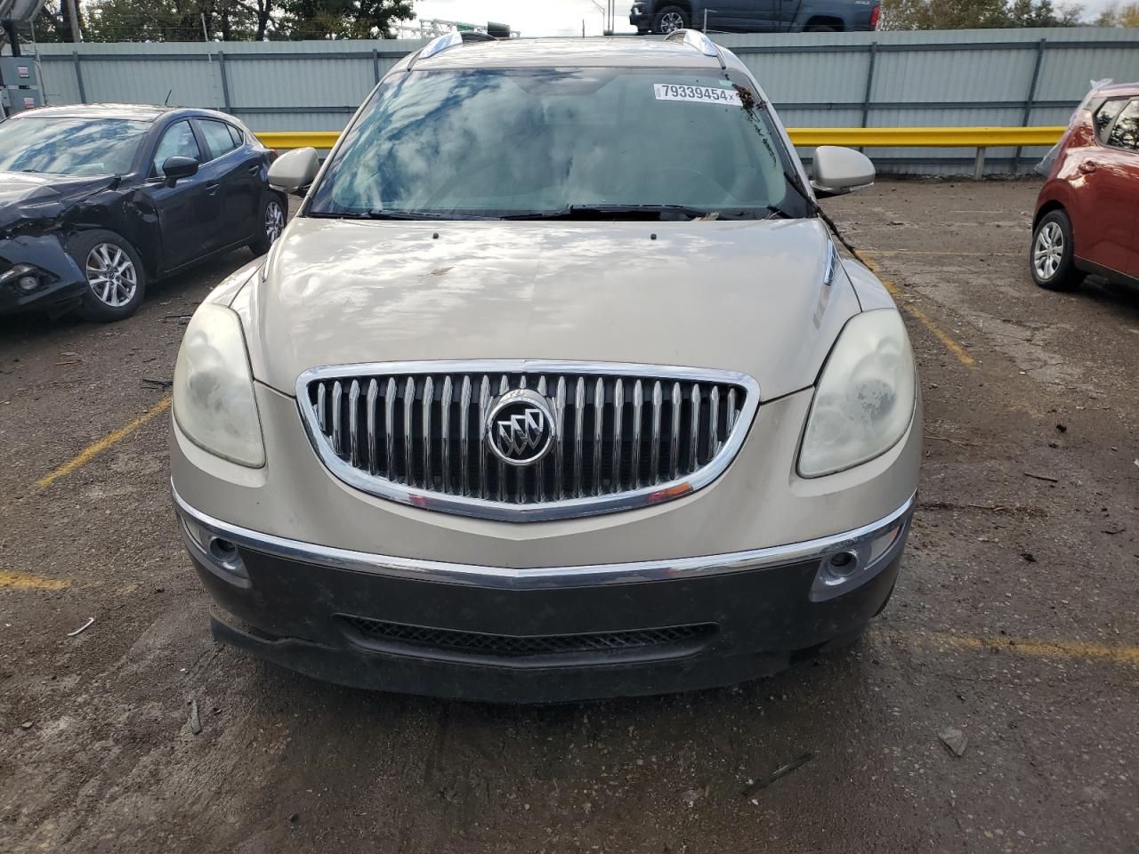 Lot #2955071777 2010 BUICK ENCLAVE CX