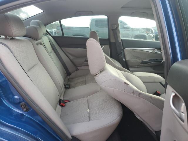 2015 HONDA CIVIC EX - 2HGFB2F85FH551978