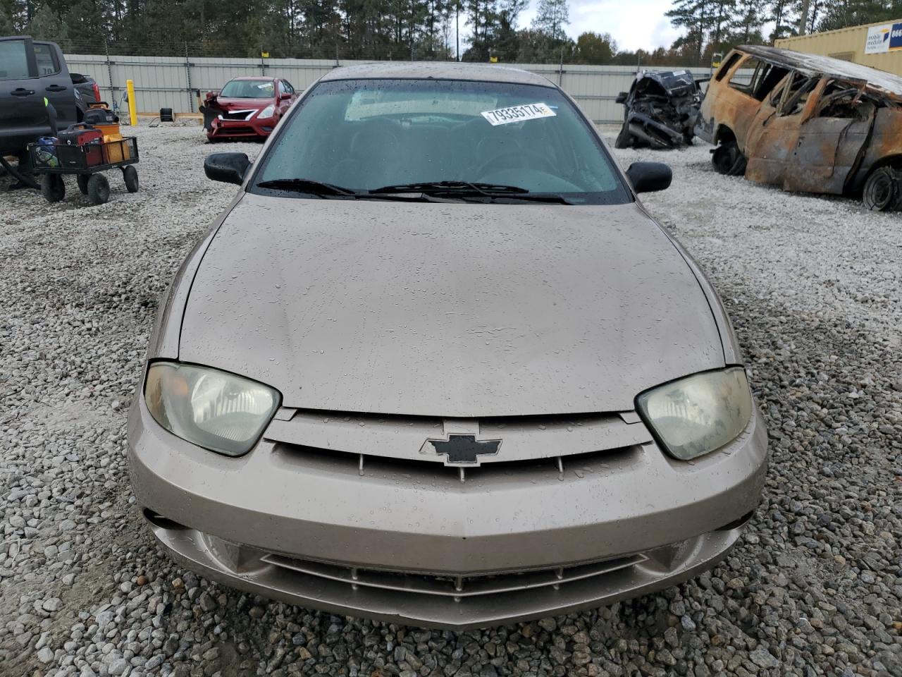 Lot #3025827310 2004 CHEVROLET CAVALIER