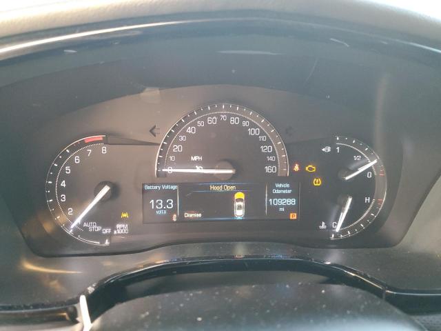 2017 CADILLAC XT5 LUXURY - 1GYKNBRSXHZ110694