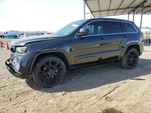 VIN 1C4RJEAGXFC926779 2015 JEEP GRAND CHEROKEE no.1