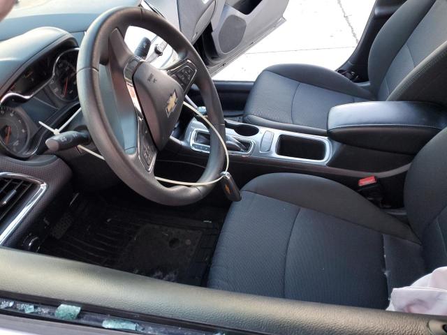 2017 CHEVROLET CRUZE LT - 1G1BE5SM7H7242948