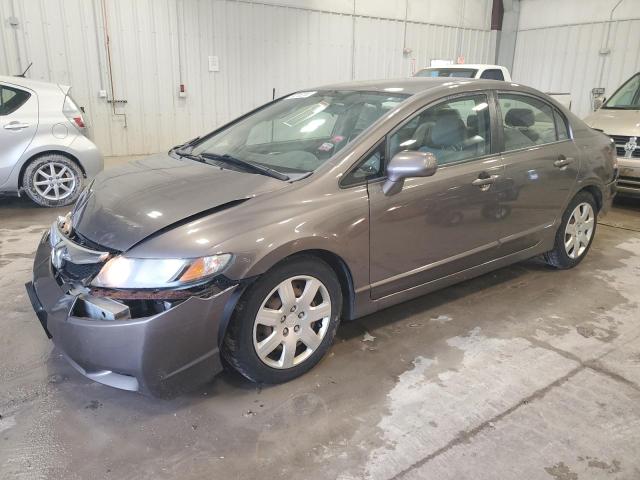 2009 HONDA CIVIC LX #2978702598