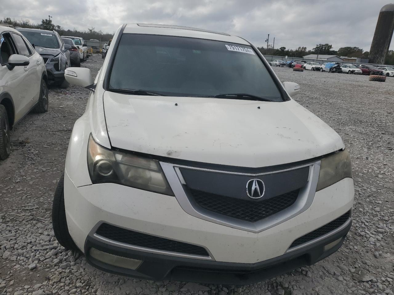 Lot #3023474253 2012 ACURA MDX TECHNO