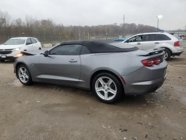 2019 CHEVROLET CAMARO LS - 1G1FB3DXXK0136905
