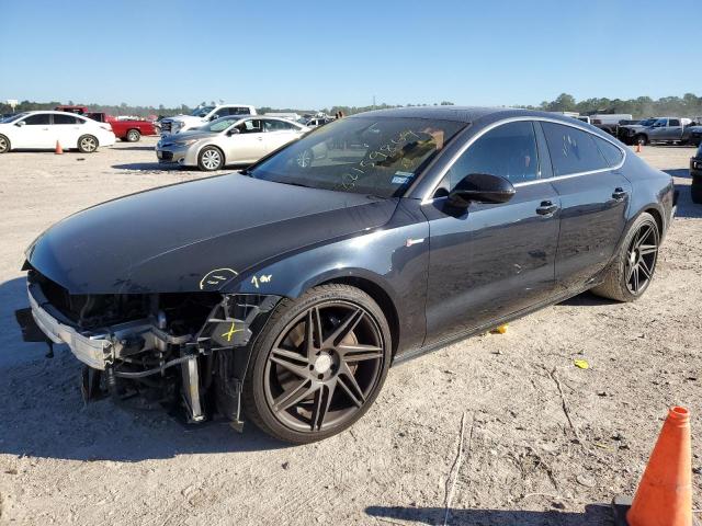 2014 AUDI A7 PREMIUM #3037333757