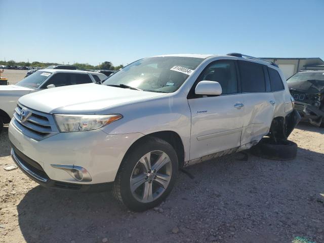 2011 TOYOTA HIGHLANDER #3025098206