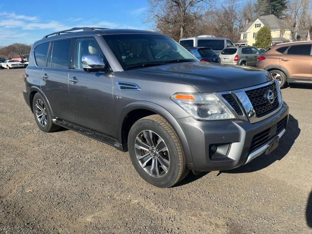 VIN JN8AY2NC5H9501098 2017 Nissan Armada, SV no.4