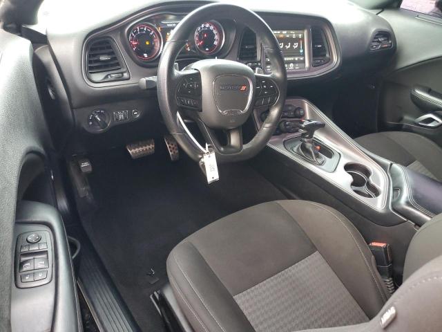 2023 DODGE CHALLENGER - 2C3CDZFJ0PH550217