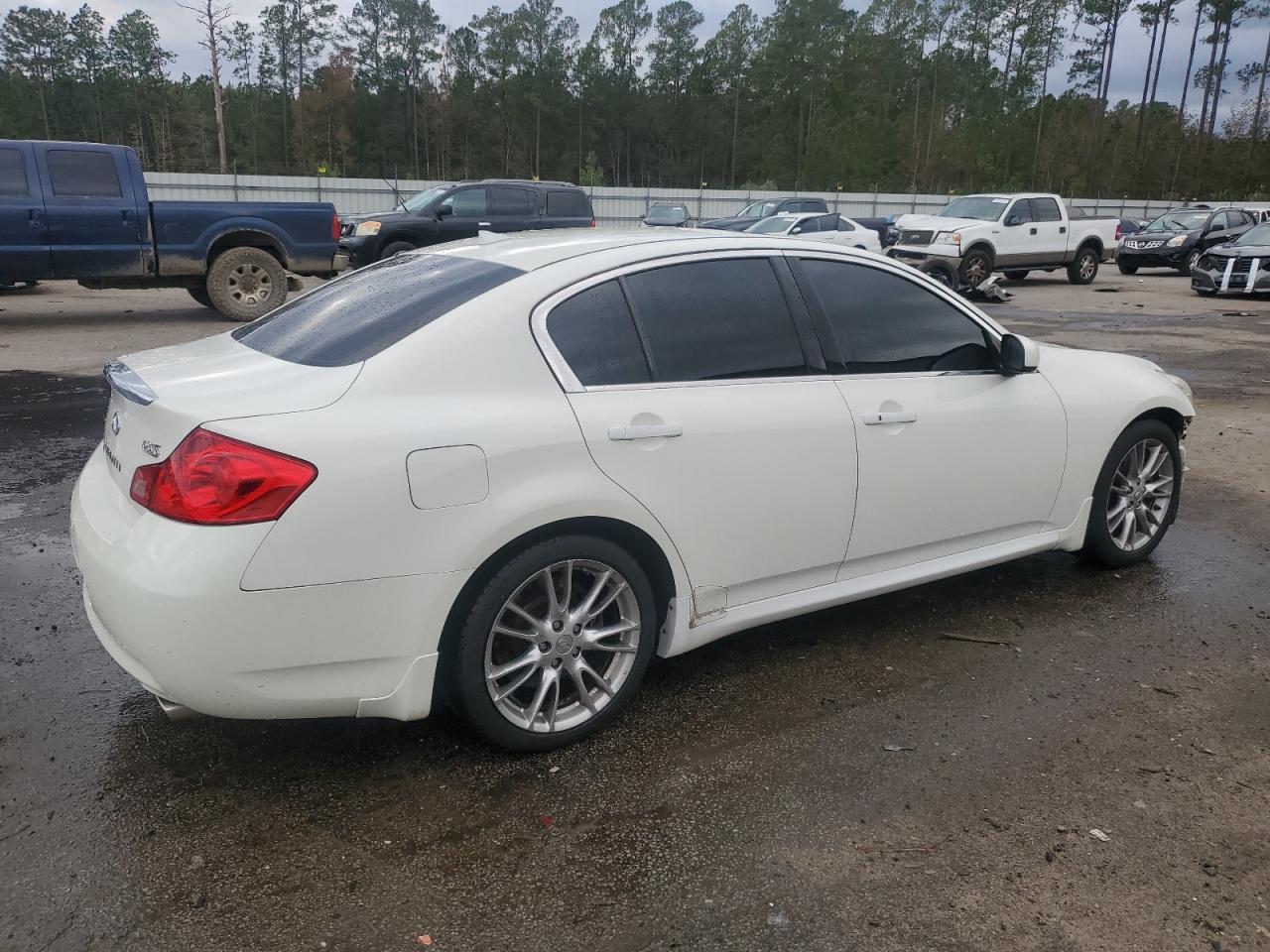 Lot #2991751974 2007 INFINITI G35