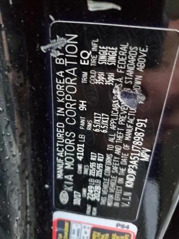 2018 KIA SOUL + - KNDJP3A51J7898791