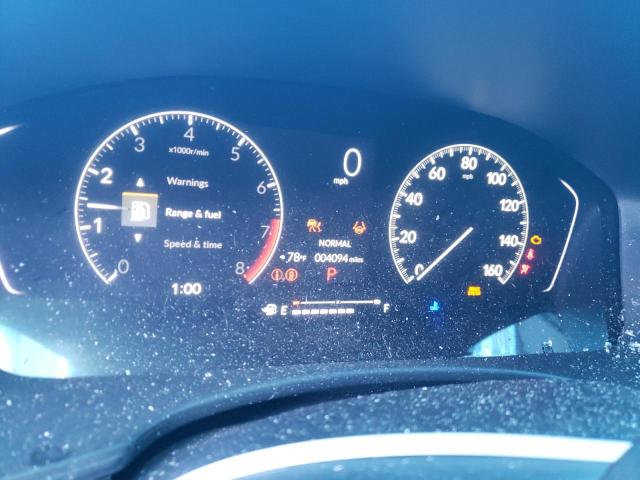 2024 HONDA CIVIC SPOR - 19XFL2H89RE020775