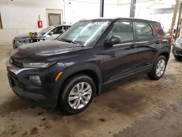Vin: kl79mnslxmb137101, lot: 78218284, chevrolet trailblzr ls 2021 img_1