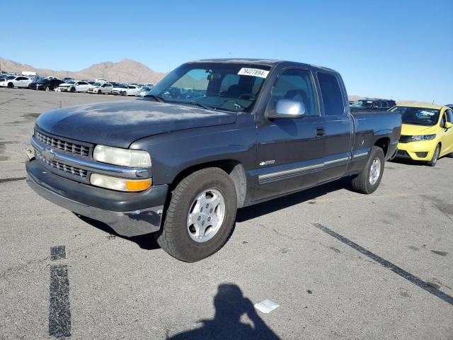 Global Auto Auctions: 2001 CHEVROLET SILVERADO