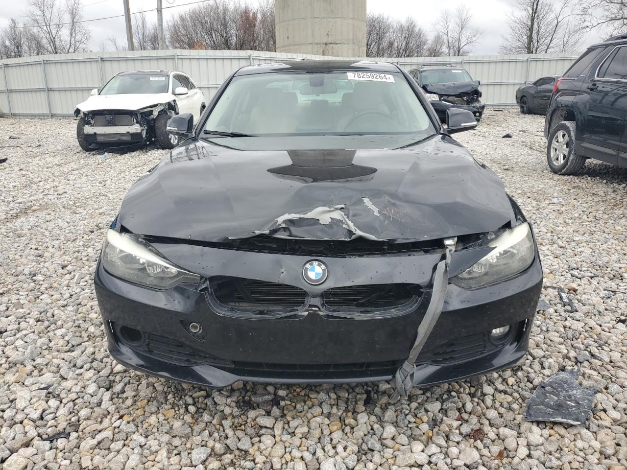 Lot #3034441720 2015 BMW 320 I