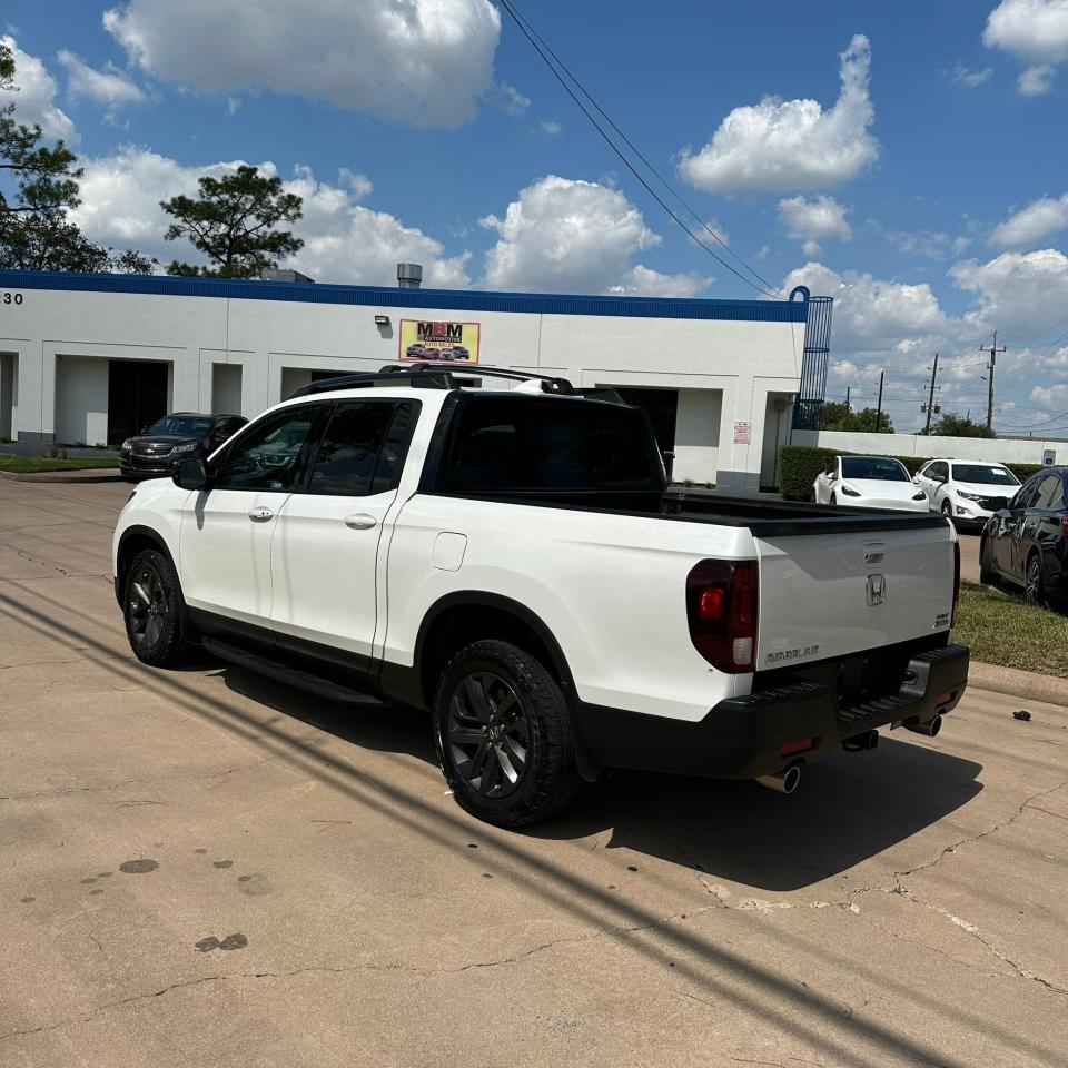 Lot #2986084159 2021 HONDA RIDGELINE