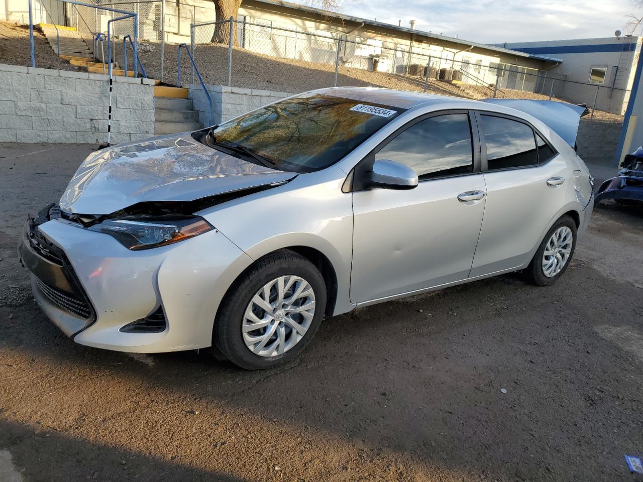 TOYOTA COROLLA L