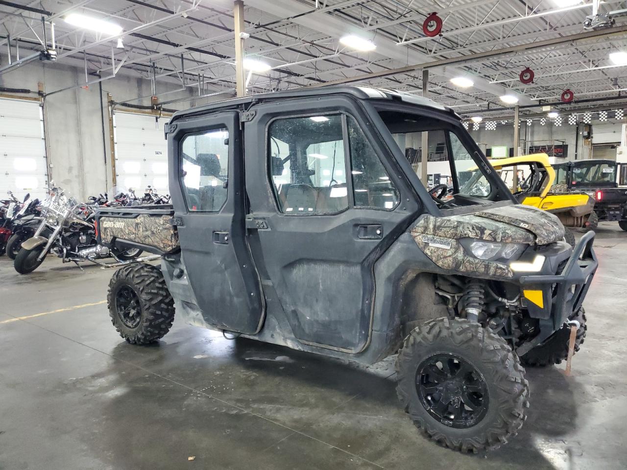 Lot #3027062774 2021 CAN-AM DEFENDER M