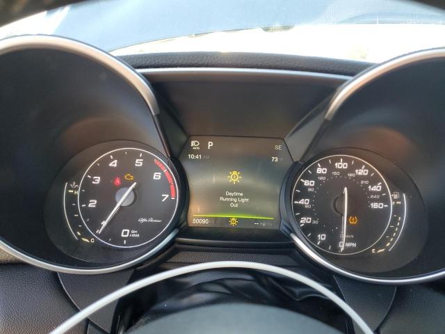 2017 ALFA ROMEO GIULIA Q4 - ZARFAEDN8H7532065