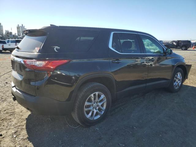2019 CHEVROLET TRAVERSE L - 1GNERFKW2KJ150552