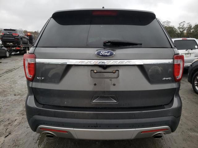 2016 FORD EXPLORER X - 1FM5K8D89GGC80822