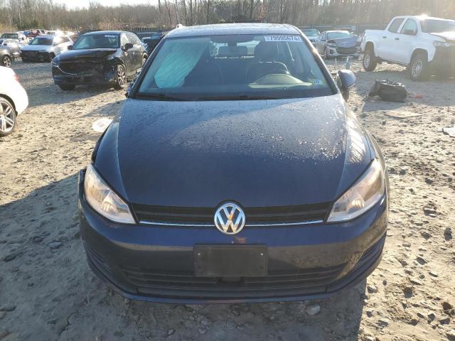 2017 VOLKSWAGEN GOLF S - 3VW217AU0HM042660