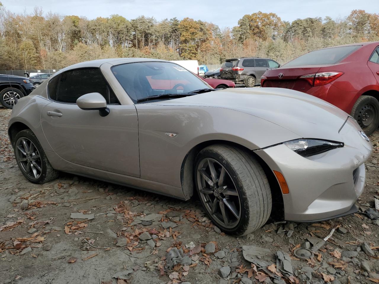 Lot #3022951346 2023 MAZDA MX-5 MIATA