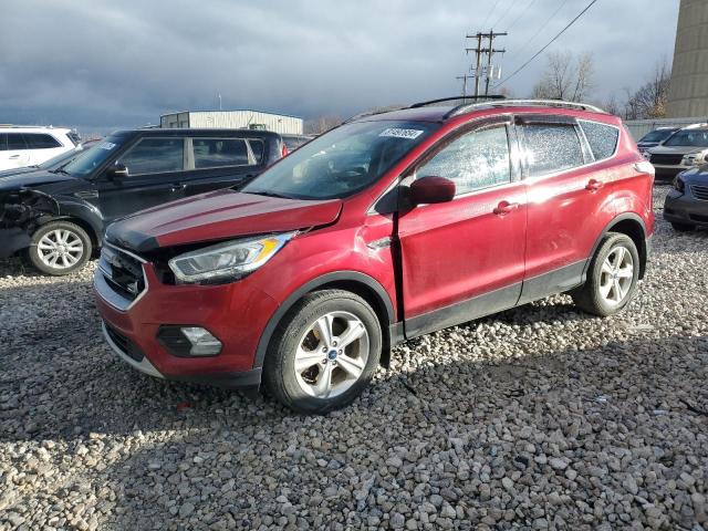 2017 FORD ESCAPE SE #3034662404