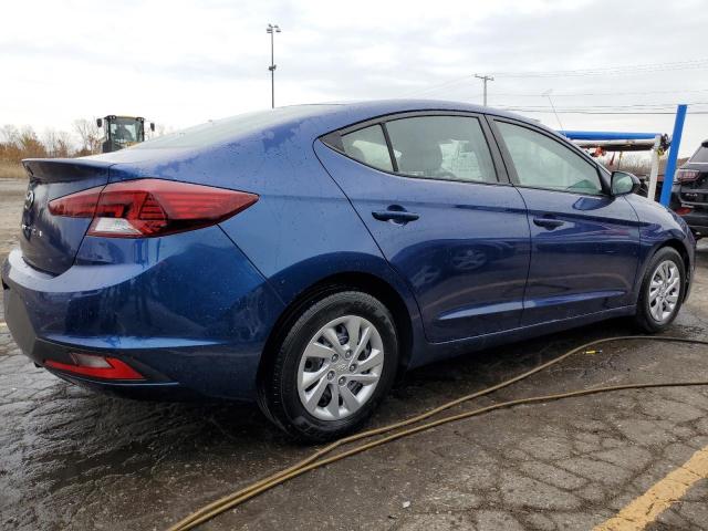 2019 HYUNDAI ELANTRA SE - 5NPD74LF6KH497615