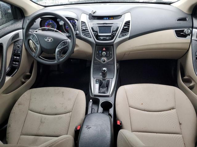 2015 HYUNDAI ELANTRA SE - KMHDH4AE0FU311291