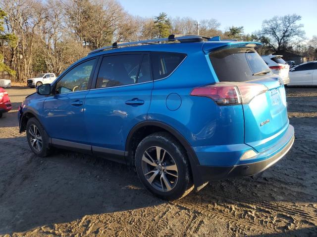 2017 TOYOTA RAV4 XLE - JTMRFREV7HD200053