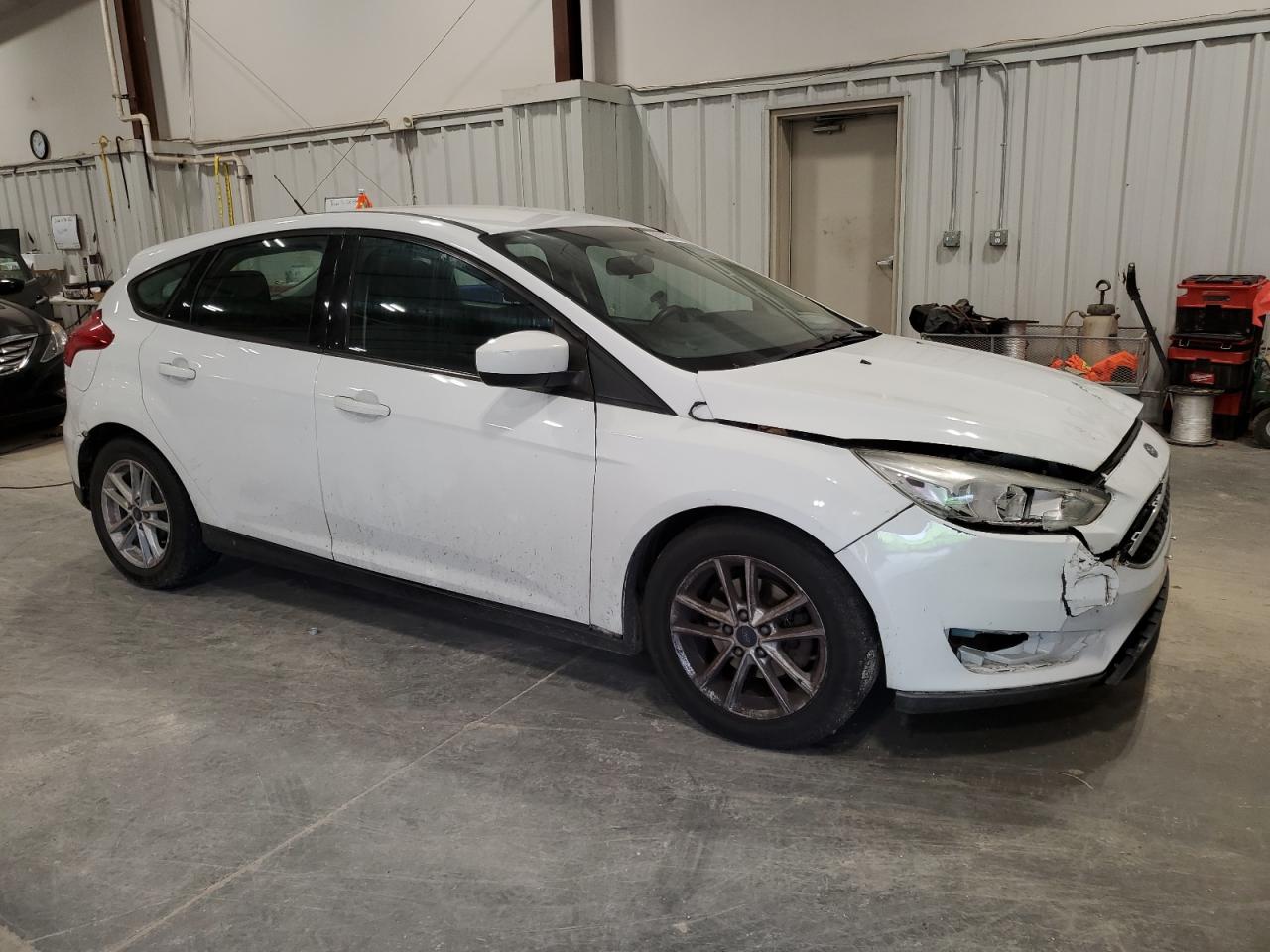 Lot #2996484759 2018 FORD FOCUS SE