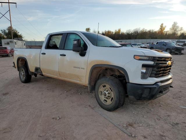 2024 CHEVROLET SILVERADO - 1GC1YLE75RF220748